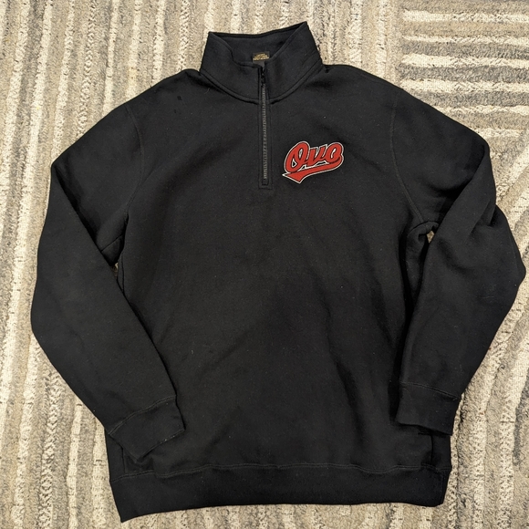 OVO quarter zip - Picture 1 of 3